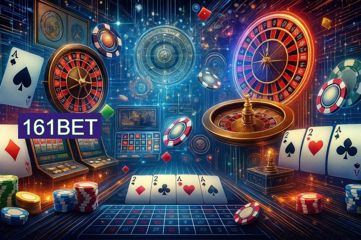 Benefícios do 161BET