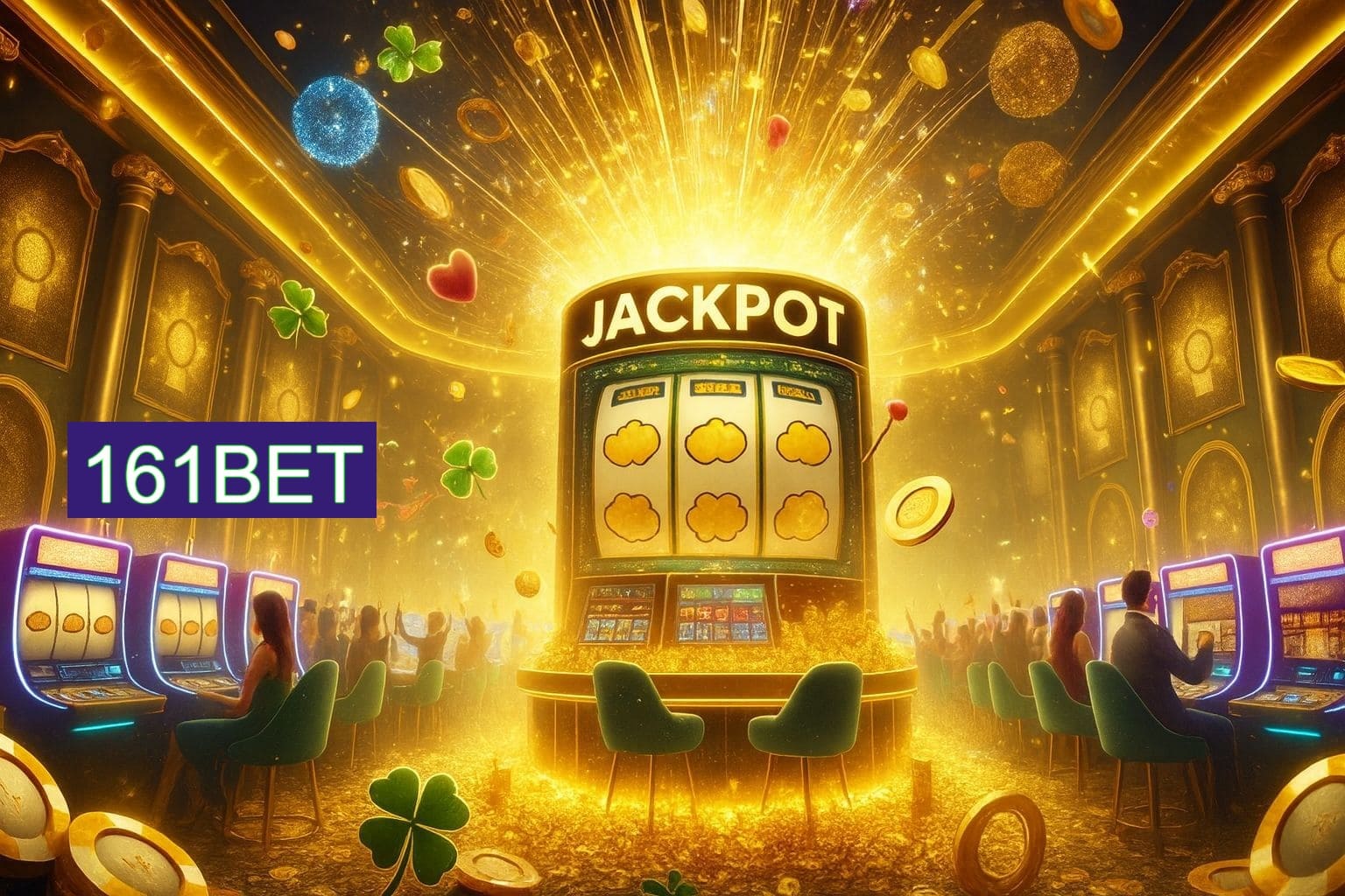 Slots Festivos